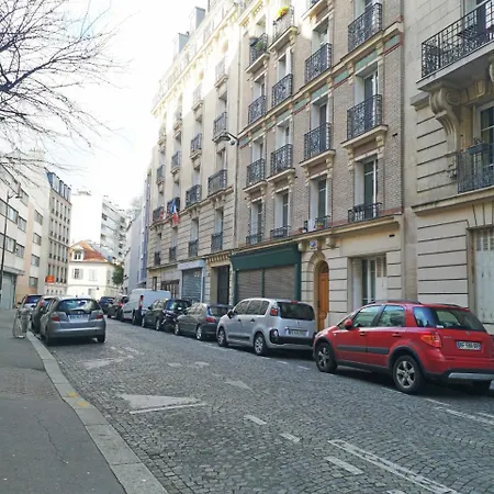 Paris-voltaire Appartamento